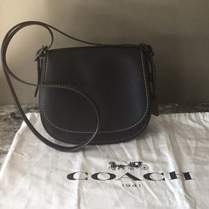 Coach Saddle Bag